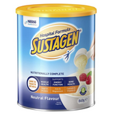 Sustagen Hospital Active 840g Neutral